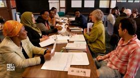 Video thumbnail: PBS NewsHour Why so many American adults lack basic literacy skills