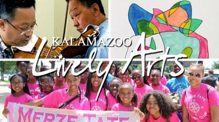 Video thumbnail: Kalamazoo Lively Arts Kalamazoo Lively Arts - S06E03