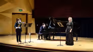 Vedem song cycle Nisita Concert Series