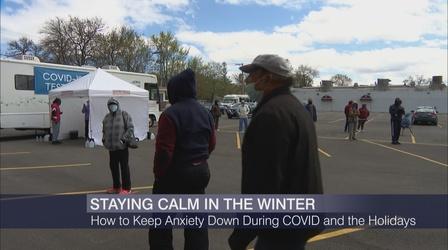 Video thumbnail: Chicago Tonight How to Manage Your Mental Health During Stressful Times