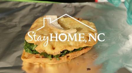 Video thumbnail: My Home, NC Stay Home, NC - Collards