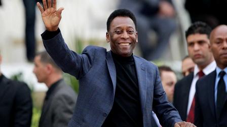 Video thumbnail: PBS NewsHour Remembering Pelé's legacy and global impact on soccer
