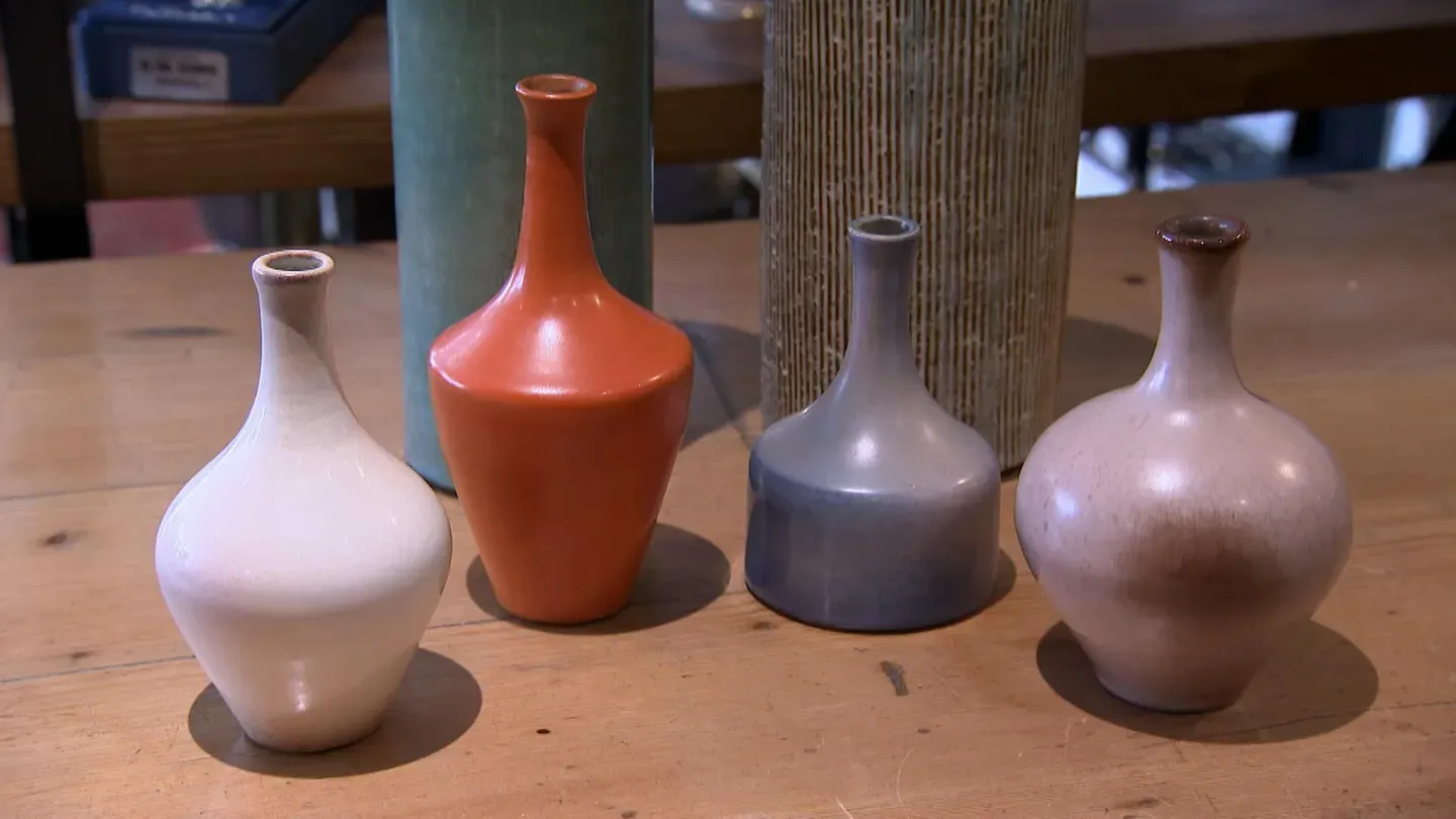 Christina Trevanion and Timothy Medhurst, Day 4