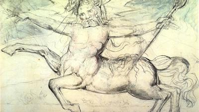 Six Years Later, Epitaph for a Centaur