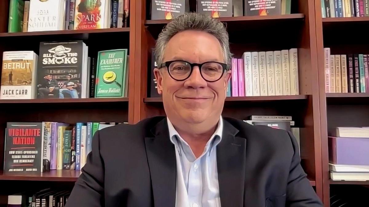 PolitiFact Founder Explains the “Epidemic of Lying” in American