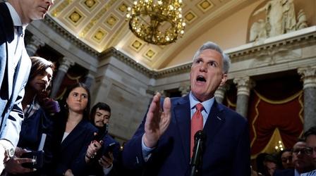 Video thumbnail: PBS NewsHour What's in debt agreement and potential effects on economy