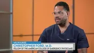 Dr. Christopher Ford on Pregnancy and Serious Conditions