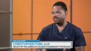 Dr. Christopher Ford on Pregnancy and Serious Conditions