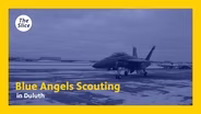 Blue Angels Scouting