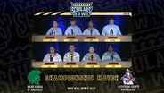 Championship Round | Jefferson vs Webb