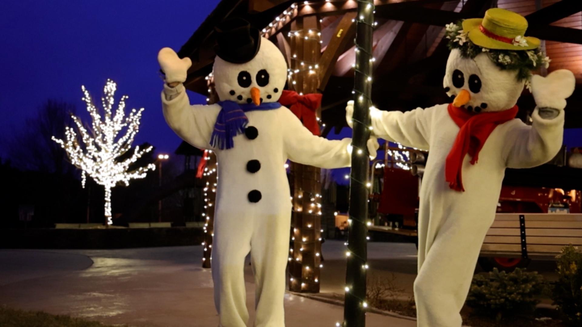 Blowing Rock Holidays