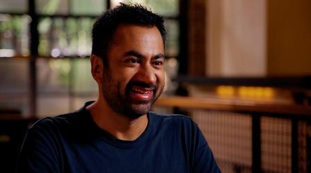 Video thumbnail: Finding Your Roots Kal Penn | Where Are You From?