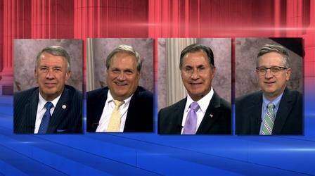 Video thumbnail: Capitol Journal May 7, 2021 - Week In Review