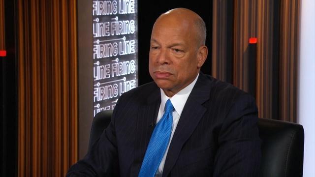 Firing Line | Jeh Johnson