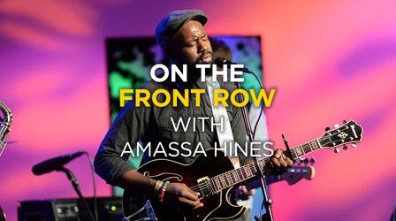 Video thumbnail: Arkansas PBS Presents On the Front Row with Amasa Hines
