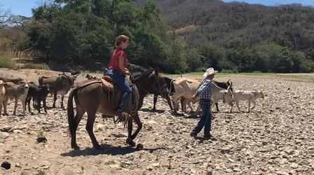 Video thumbnail: Pati's Mexican Table Jinetes, Adventure in the Mountains