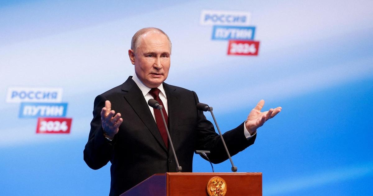PBS News Hour | What Putin's grip on Russia means Ukraine and the world | Season 2024