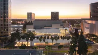 A First Look at the Orange County Museum of Art