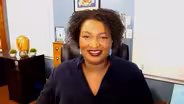 Stacey Abrams: “We Are in the Midst of an Authoritarian Regime”