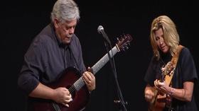 Video thumbnail: The Handle The Handle: Terri Hendrix & Lloyd Maines, "Slow Down"