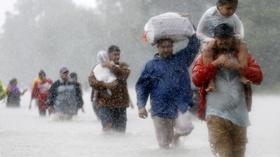 Video thumbnail: PBS NewsHour ‘It’s now,’ says dire government report on climate change