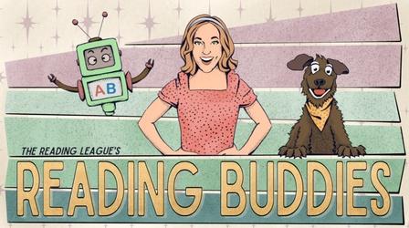 Video thumbnail: Reading Buddies Reading Buddies 108