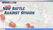 The Battle Against Opioids and a New Innovative Approach