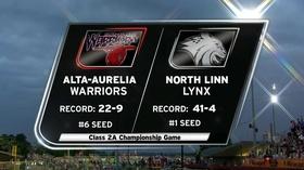 Video thumbnail: IPTV Presents (2A) 2019 IGHSAU Iowa Farm Bureau Girls State Softball
