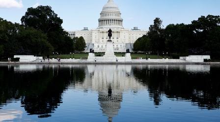 Video thumbnail: PBS News Hour Congressional leaders reach deal to avoid shutdown