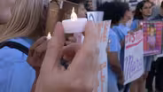 Death of a child after ICE custody sparks protest