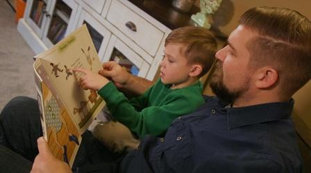 Video thumbnail: In Your Community Challenge Your Child to Read! | Parent Tips Calendar