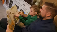 Challenge Your Child to Read! | Parent Tips Calendar