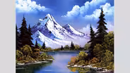 Mountain Reflections
