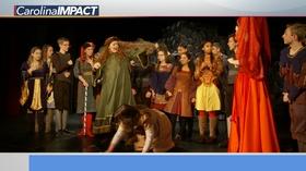 Video thumbnail: Carolina Impact A Teacher Making an Impact in High School Musical Theater