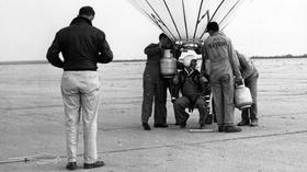 Video thumbnail: Images of the Past Sioux Falls and the Birth of the Modern Hot Air Balloon