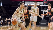 2025 Boys AA Basketball | Mitchell vs. Huron