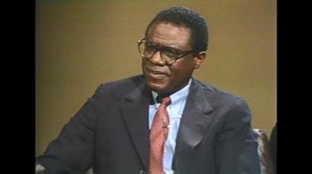 Video thumbnail: MPT Classics In Person: "Dr. Archie L. Buffkins"
