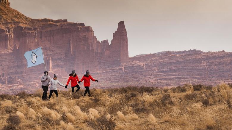 The Survivalists Image