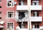 Some urban life resumes after Armenia-Azerbaijan truce