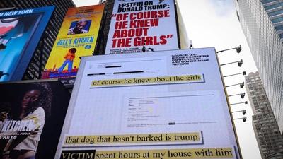 Epstein files vote expected on Tuesday after Trump's shift