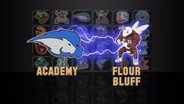 ACADEMY VS. FLOUR BLUFF