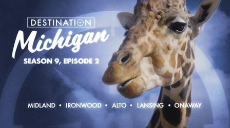 Video thumbnail: Destination Michigan Season 9, Episode 2
