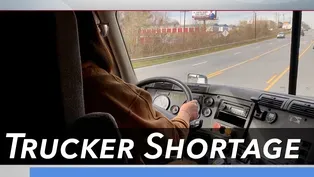 Truck Driver Shortage