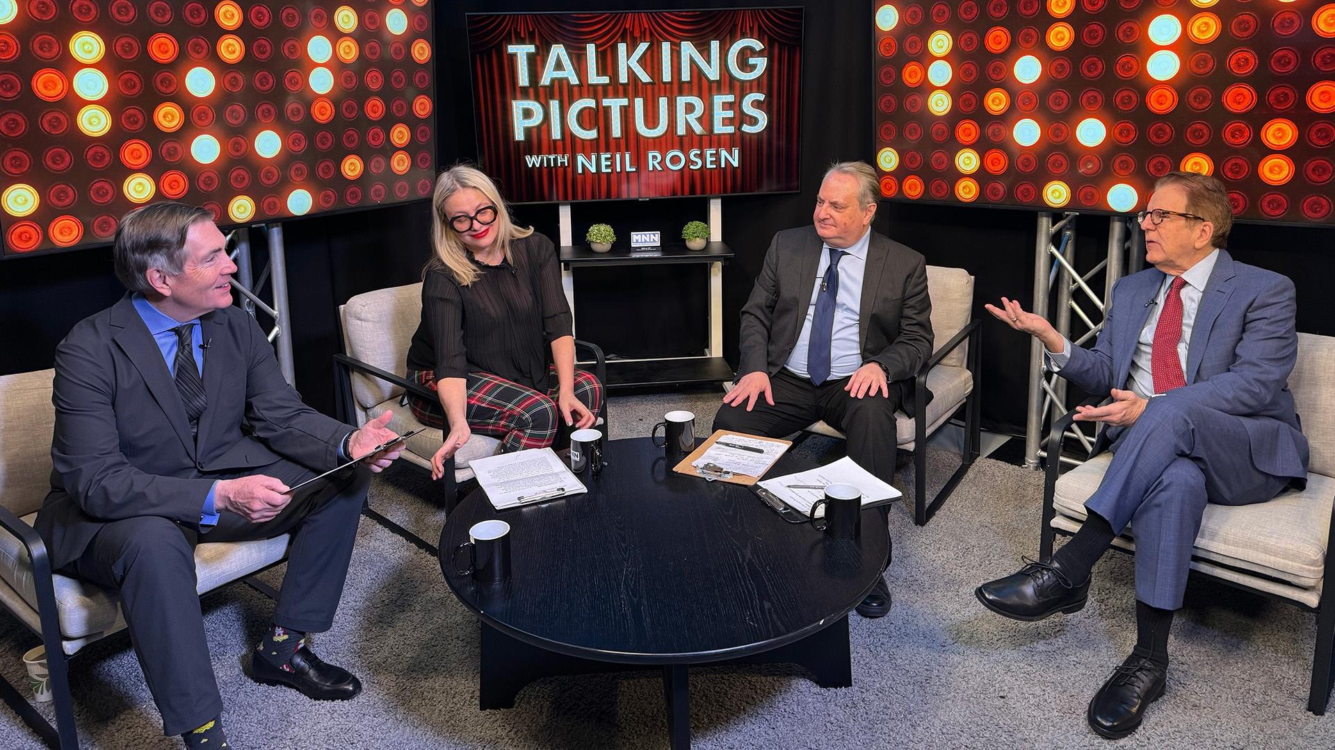 Neil Rosen The Best Films of 2025 | Talking Pictures with Neil Rosen | ALL ARTS