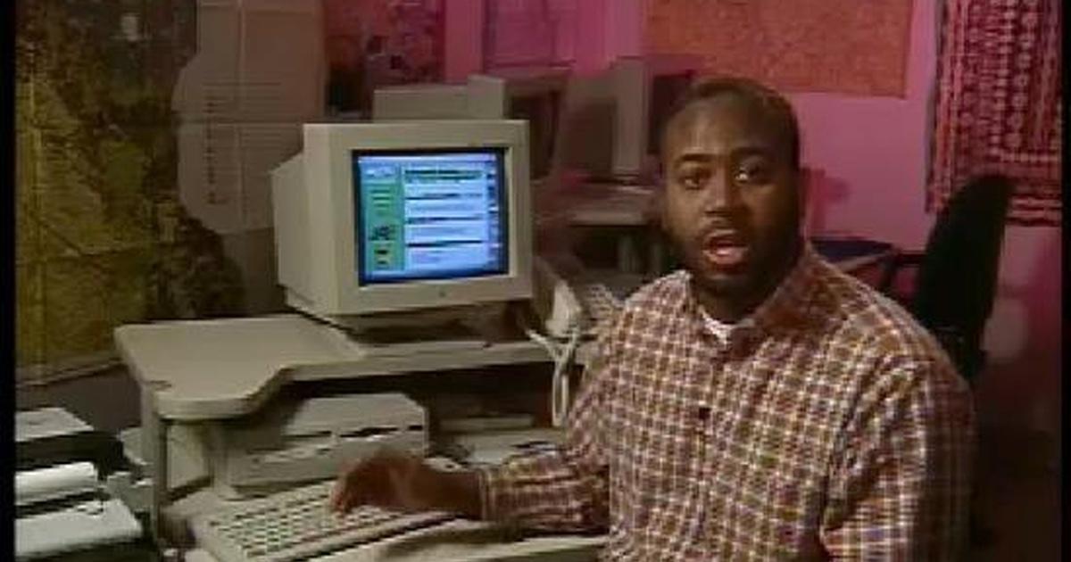 E connection | march 21, 1997 | episode 3