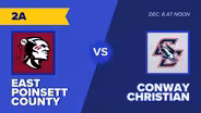 2024 AR PBS Sports Football State Finals - 2A