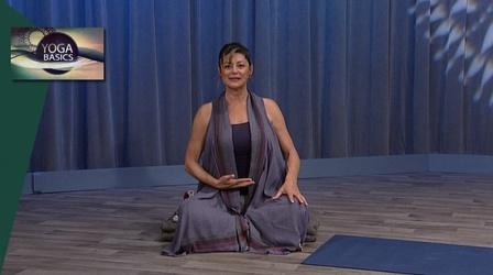 Video thumbnail: Yoga Basics with patty Standing Pose