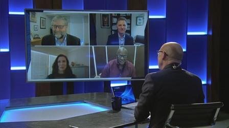 Video thumbnail: Kansas City Week in Review Police Recruiting, KCI Food, Afghan Evacuees - Sep 24, 2021