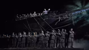 GP at the Met: Der Fliegende Holländer