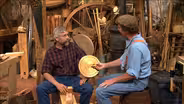 Lumberjack Fan Carving Promo 37th Season